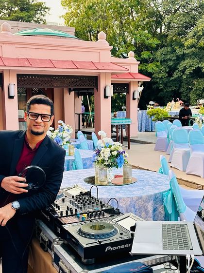 Hemanth Bhat - Wedding DJ Services My Professional Setup photo 5