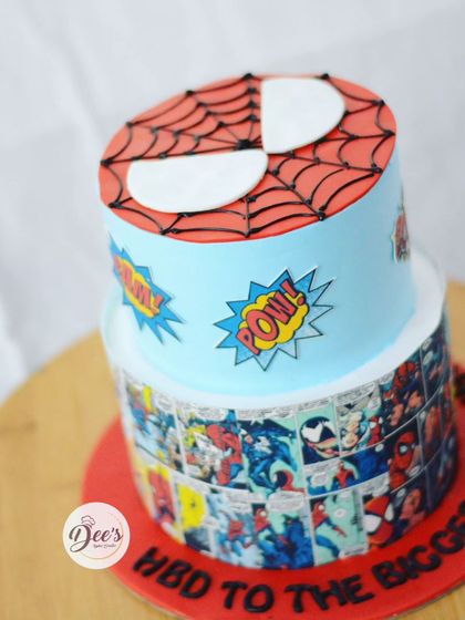 Dee's Bake Studio - Custom Cakes Whimsical Cakes for Kids photo 24