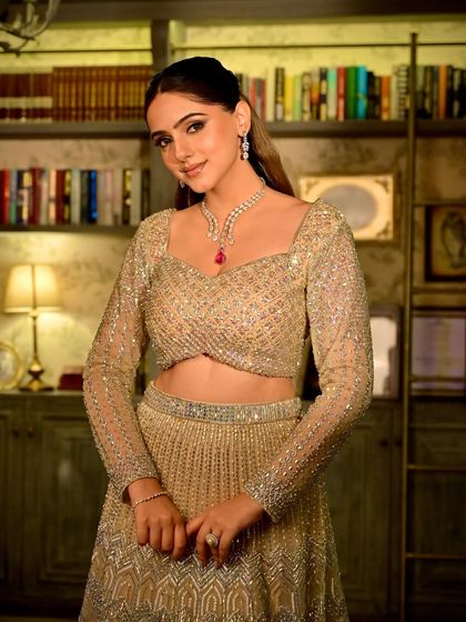 Sangeet & Cocktail Glam photo 12