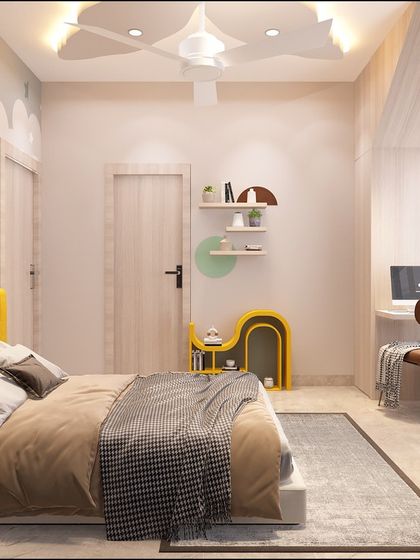 100Krafts - Custom Furniture & Storage Solutions Creative & Functional Kids' Rooms photo 25