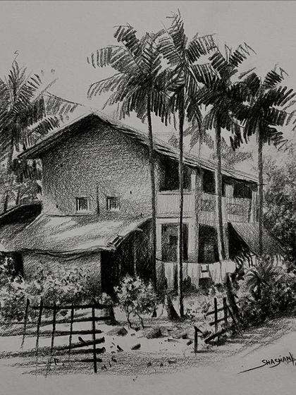 Expressive Figure & Scene Sketches photo 85