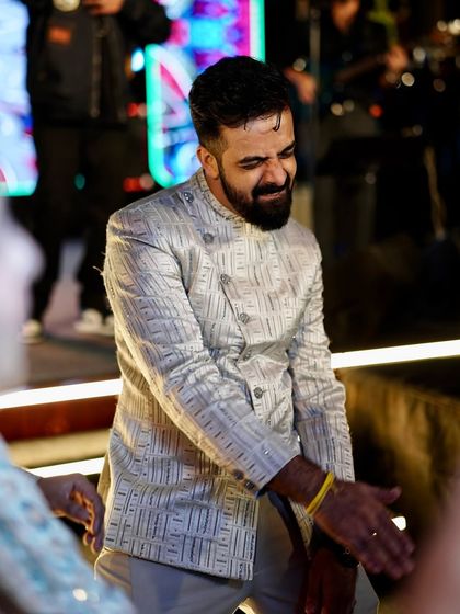 Sangeet & Reception Nights photo 21