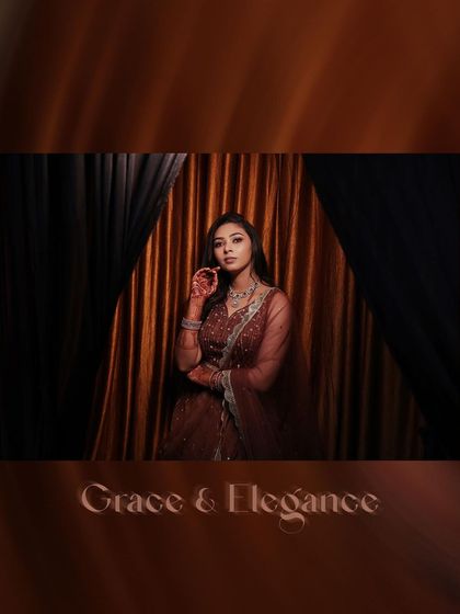Orange Wedding Cinemas - Wedding Photography & Cinematography Grand Receptions & Elegant Evenings photo 4