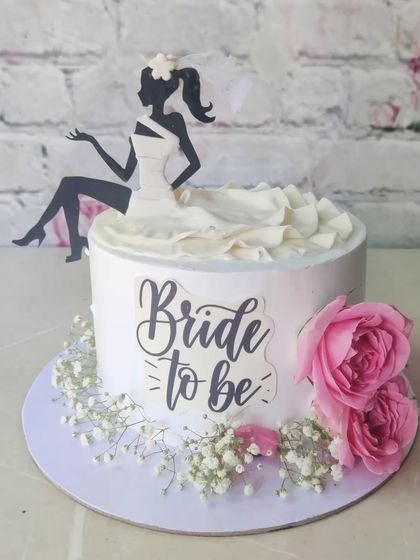 Shikha's Le Gateau - Custom & Celebration Cakes Weddings, Engagements & Anniversaries photo 5