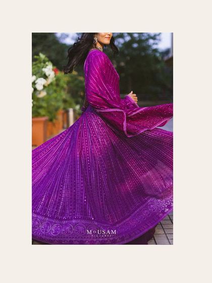 Mousam Pictures - Wedding Photography & Videography The Celebration Begins: Haldi & Mehendi photo 20