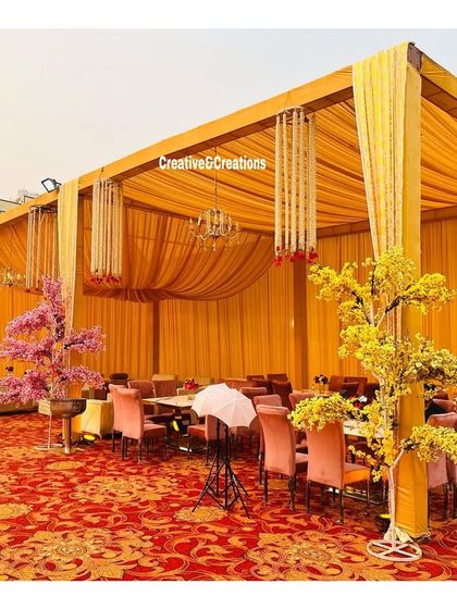 Creative&Creations - Event Decoration Royal & Traditional Themes photo 55