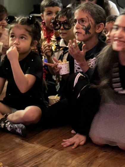 Our Famous Halloween Bash photo 17