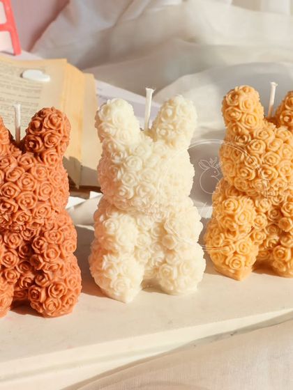 Over The Lune Studio - Custom Event Favors & Bulk Gifting Whimsical & Character Candles photo 24