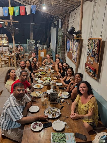 Ashrita - Wellness Retreats Nourish to Flourish: Our Retreat Cuisine photo 3