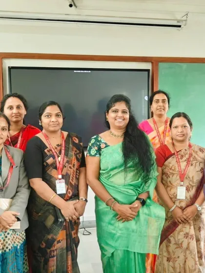 A great session with faculty and M.Pharm students at T.John College of Pharmacy in Bengaluru. We had honest discussions on topics like publishing negative results and the challenges of open access publishing.