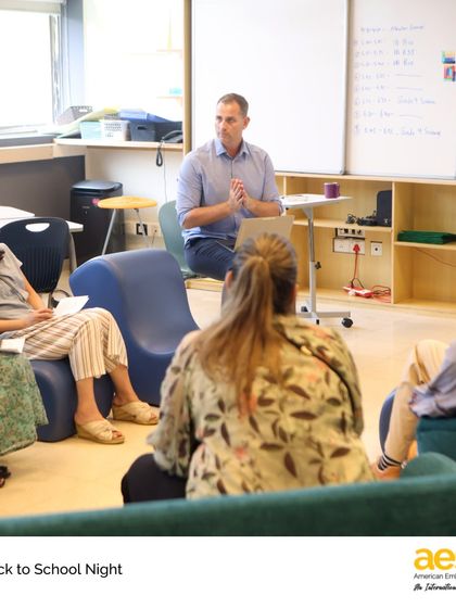 Our High School Back to School Night is a fantastic opportunity for parents to walk in their child's shoes for an evening. You can follow their daily schedule, meet teachers, and get a firsthand look at the curriculum.