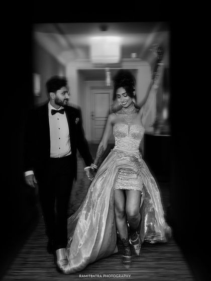 Ramit Batra - Destination Wedding Coverage Global Love Stories: International Weddings photo 11