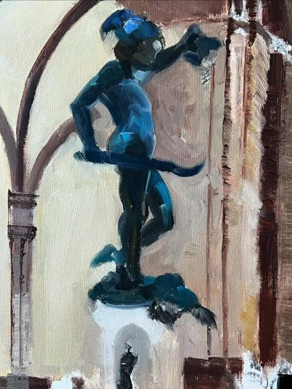 Oil Paintings: From Still Life to Cityscapes photo 12