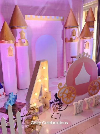 Magical Kids' Birthday Themes photo 18