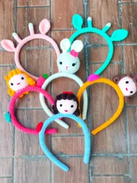 Crochet Accessories