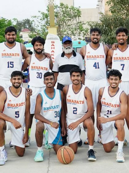 Akshay Prasad S - Athletic Performance Training Team Accomplishments: A Winning Record photo 20