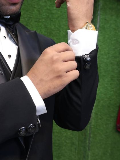 Ashok Tailors - Ready-to-Wear Men's Formal & Ethnic Attire Tuxedos & Embellished Suits (For Reception & Cocktail) photo 13