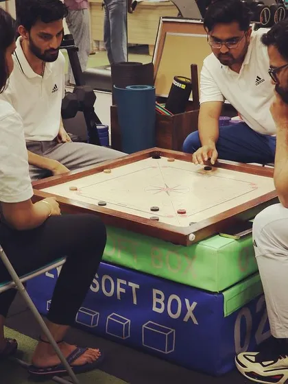 More moments from our team bonding activities. A happy, cohesive team provides the best care, and we make sure to nurture our positive work culture.