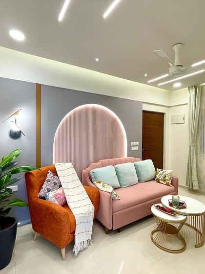 MSSV Design Studio - Turnkey Residential Interior Design Living & Dining Spaces photo 35