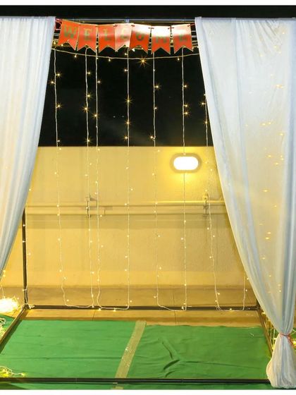 Crazy Blast - Romantic Event Decoration Intimate Cabana Decor photo 12