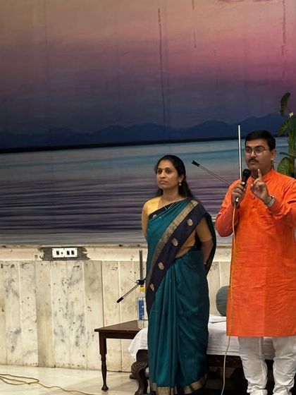 Art Of Living Matrimony - Matrimony & Matchmaking Connect in Person: Our Matrimony Meets photo 7