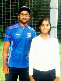 Women's Cricket Program