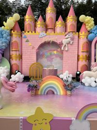 Kids' & Family Celebration Planning