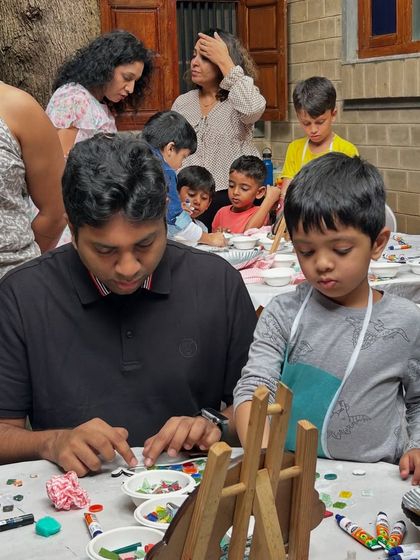 ArtDelight Group - Art Parties & Private Events Fun with Mosaics & More photo 10