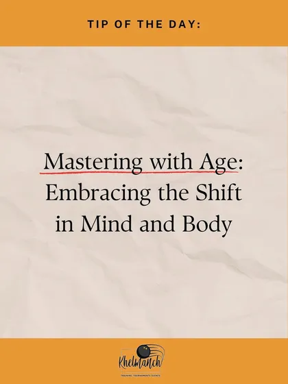 Mastering with age requires embracing the shift in both mind and body. We specialize in helping masters athletes adapt their training for longevity in the sport.