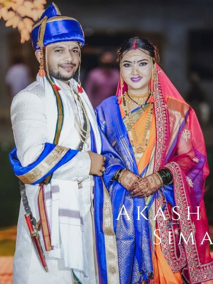 Vitthal Wayade - Wedding Photography Maharashtrian Wedding Moments photo 20