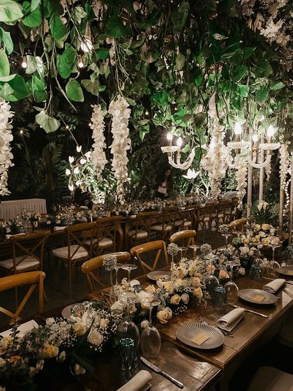 The Mogra Collective - Full-Service Wedding Planning Elegant Receptions & Dining Experiences photo 4