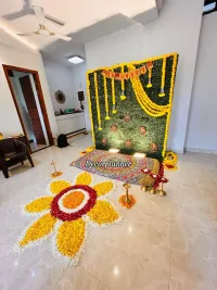 Festive & Traditional Home Decoration