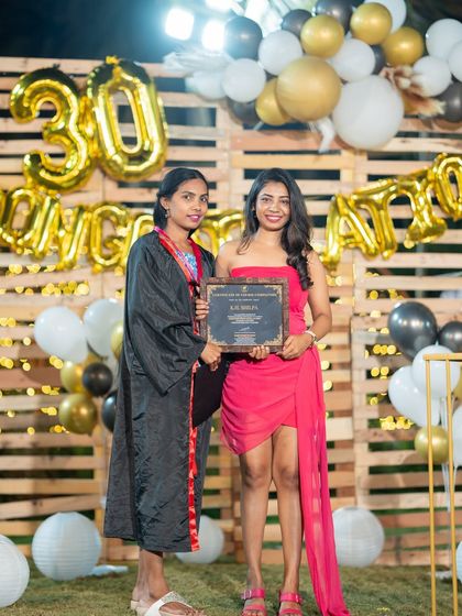 Congratulations to another talented artist from my academy.