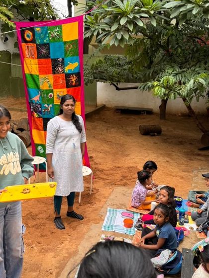 The Earth School - Nature & Community Engagement Programs Community in Action: Giving Back & Celebrating Together photo 7