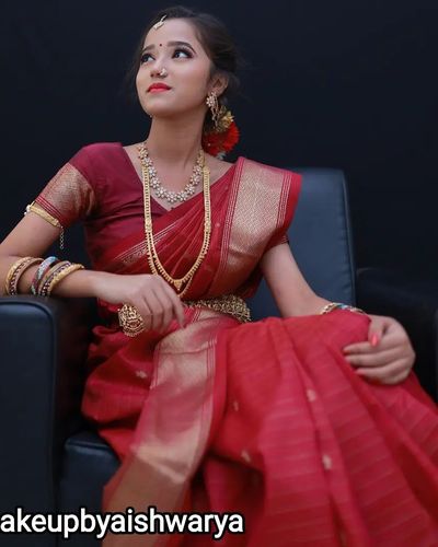 Saree Draping
