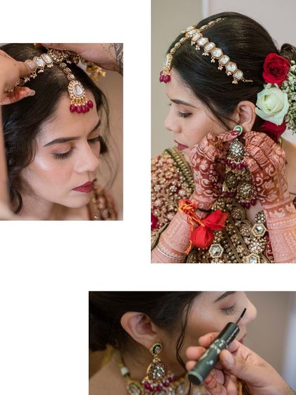 Bridal Portraits: The Moments Before "I Do" photo 21