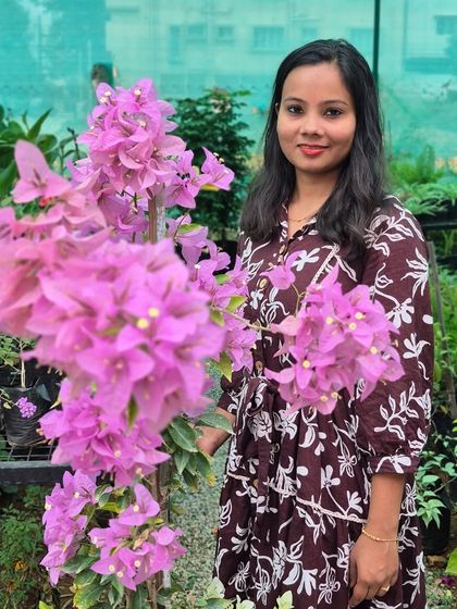 Celebrating five months of Urban Jungle. People ask how life is after leaving my corporate job, and while it's a rollercoaster, the feeling of building this dream and connecting with customers makes it all worth it.