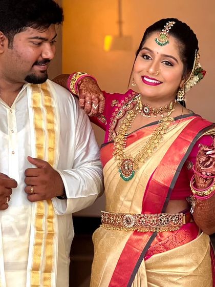 Rentingstoli - Personal Jewellery Styling South Indian Muhurtham Looks photo 15