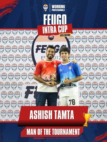 Our Leagues: The IntraCup & Champions Cup photo 6