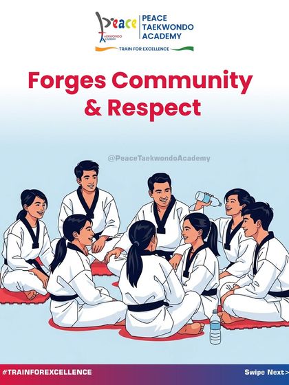 Learn the Art: Taekwondo for Beginners photo 6