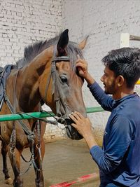 Therapeutic Riding Sessions