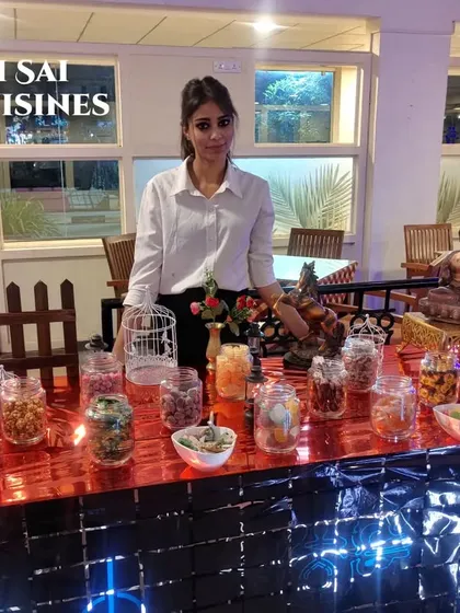 Take a sweet trip down memory lane with my 90s Candy Station. Filled with nostalgic treats, this colorful setup is a fun, interactive corner that brings out the inner child in all your guests.