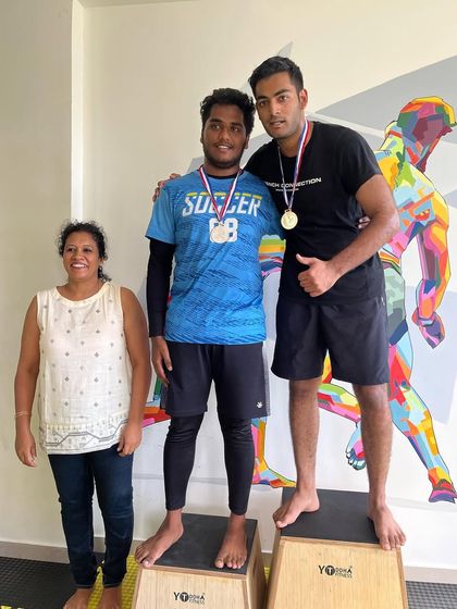 1026 MMA Academy - MMA & Combat Sports Training The Fight Team: Forging Champions photo 44