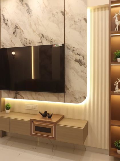 Luxurious Living & Dining Spaces photo 4