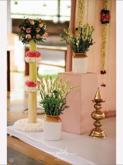 Petals - Wedding Decoration & Styling Sacred Ritual Spaces photo 23