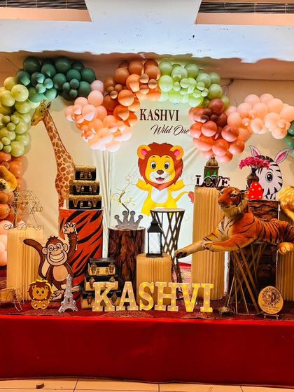 Memory Makers - Social & Celebration Decor Kids' Themed Birthday Parties photo 36