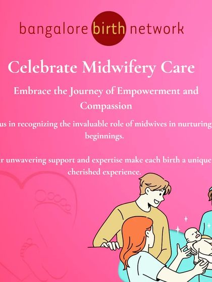 We celebrate midwifery care as a journey of compassion and empowerment. We recognize the invaluable role midwives play in nurturing new beginnings with their unwavering support and expertise.