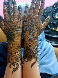 Special Occasion Henna
