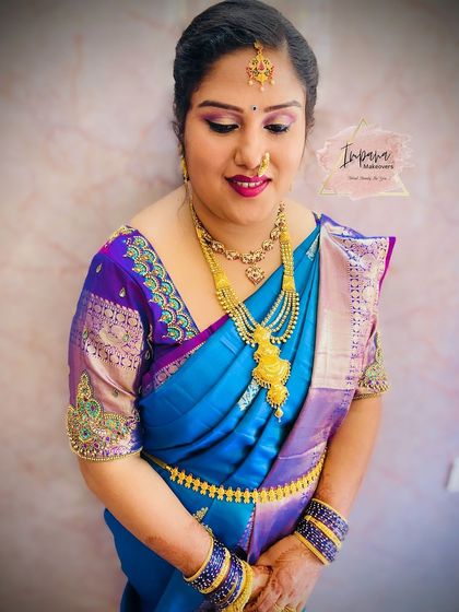 Impana Makeovers - Bridal & Special Occasion Styling Family & Guest Makeovers photo 31