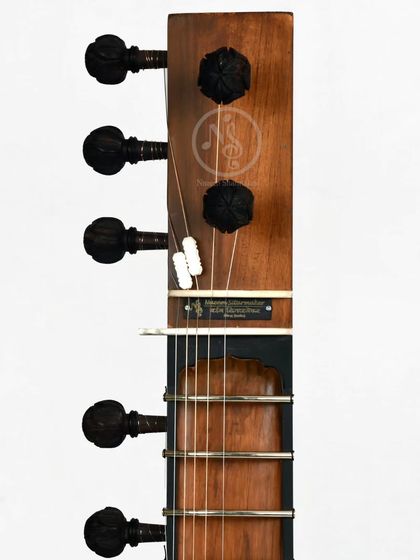 Custom-Made Sitars photo 36